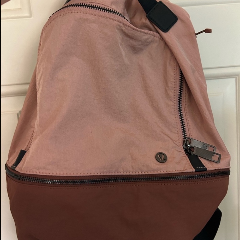 Lululemon small sized backpack